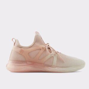 ALDO Women's Rpplfrost1b Lace Up Sneakers Light Pink